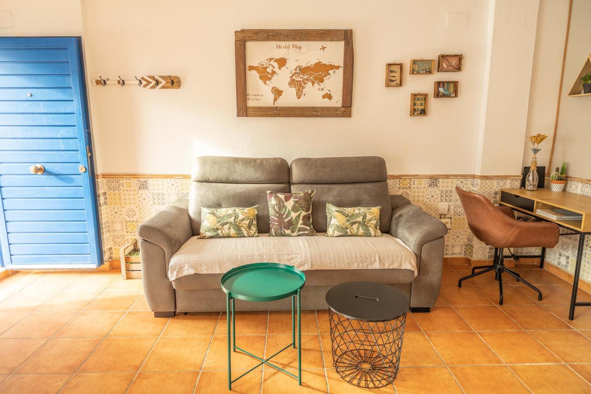Tarifa Cozy House - Beach&Parking Zewnętrze zdjęcie