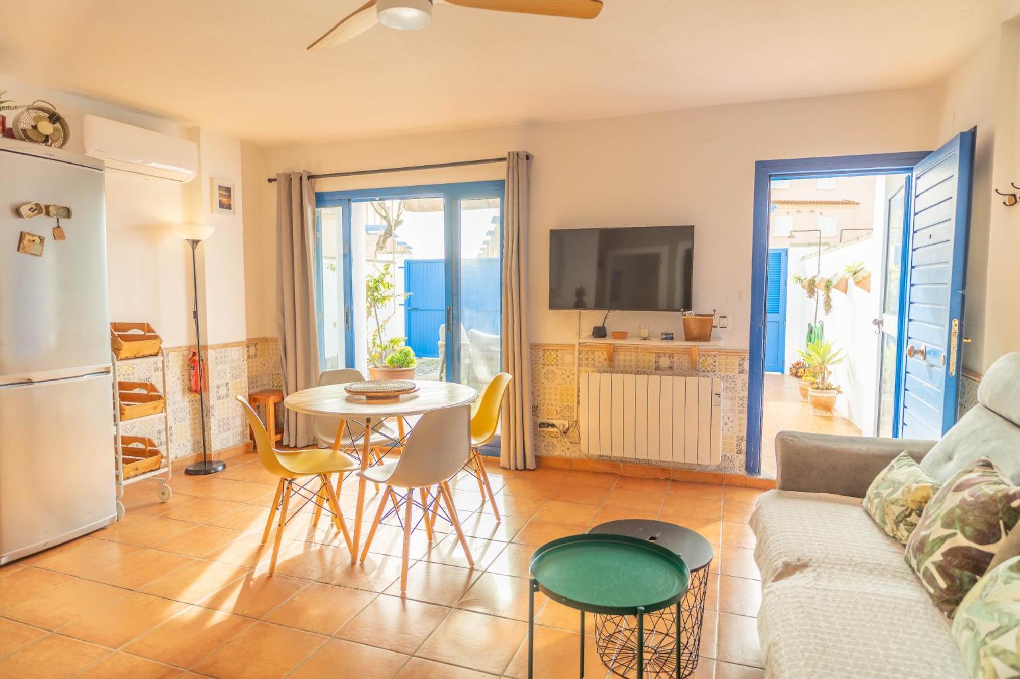 Tarifa Cozy House - Beach&Parking Zewnętrze zdjęcie